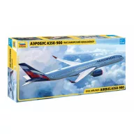 Zvezda Airbus A350-900 1:144 (7039)
