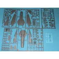 Zvezda MIG-23 MF Soviet Interceptor 1:72 (7225)