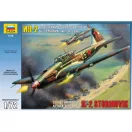 Zvezda IL-2 Stormovik 1:72 (7279)