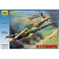 Zvezda IL-2 Stormovik 1:72 (7279)
