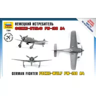 Zvezda Focke Wulf 190 A4 1:72 (7304)