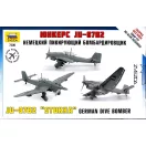 Zvezda Ju-87B Stuka 1:72 (7306)