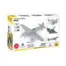 Zvezda YAK-9 Soviet fighter 1:72 (7313)