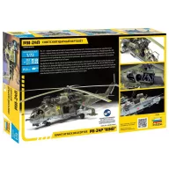 Zvezda Mil Mi-24P 1:72 (7315)