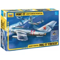 Zvezda MIG-17 Fresco 1:72 (7318)