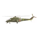 Zvezda Mil-24 V Hind Soviet Attack Helicopter 1:144 (7403)