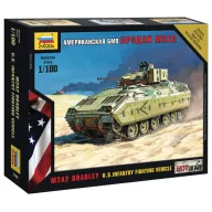 Zvezda Bradley Mini-kits modern 1:100 (7406)
