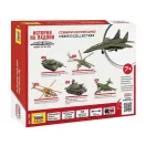 Zvezda MiG-29 (9-13) Russian Fighter 1:144 (7430)
