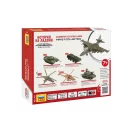 Zvezda SU-25 Frogfoot Soviet Attack Aircraft 1:144 (7431)