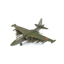 Zvezda SU-25 Frogfoot Soviet Attack Aircraft 1:144 (7431)