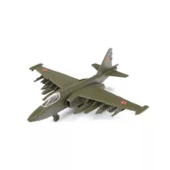 Zvezda SU-25 Frogfoot Soviet Attack Aircraft 1:144 (7431)