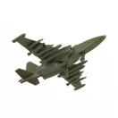 Zvezda SU-25 Frogfoot Soviet Attack Aircraft 1:144 (7431)