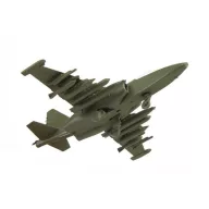 Zvezda SU-25 Frogfoot Soviet Attack Aircraft 1:144 (7431)