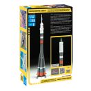 Zvezda Soyuz 2 Launch Vehicle Russian Space Rocket 1:144 (7500)