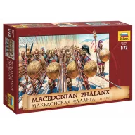 Zvezda Macedonian Phalanx 1:72 (8019)