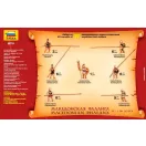 Zvezda Macedonian Phalanx 1:72 (8019)