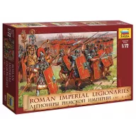 Zvezda Roman Imperial Legionaries I.BC-II.AD 1:72 (8043)