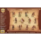 Zvezda Roman Auxiliary Infantry I-II. 1:72 (8052)