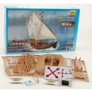 Zvezda Caravel 'Nina' 1:100 (9005)