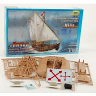 Zvezda Caravel 'Nina' 1:100 (9005)