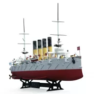 Zvezda Russian Cruiser 'Varyag' 1:350 (9014)