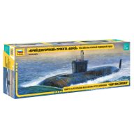 Zvezda Yuri Dolgorukij Borey-Class Submarine 1:350 (9061)