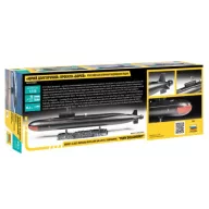 Zvezda Yuri Dolgorukij Borey-Class Submarine 1:350 (9061)