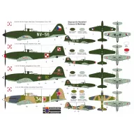 Kovozavody Avia B-33/IL-10 "Beast" 1:72 (7205)