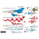 Kovozavody MiG-21UM 1:72 (7209)