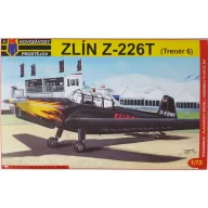 Kovozavody Zlin Z-226T Trenér 6 1:72 (0004)