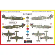 Kovozavody Avia S-199 Diana Early 1:72 (0008)