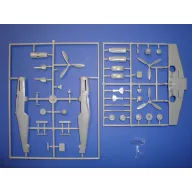 Kovozavody Avia S-199 Diana Early 1:72 (0008)