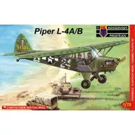 Kovozavody Piper L-4A/B Gen. Patton 1:72 (0040)