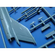 Kovozavody MiG-21MF CZAF 1:72 (0084)