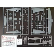 Kovozavody Z-37A-2 Čmelák CZ 1:72 (0129)