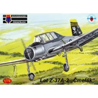 Kovozavody Z-37A-2 Čmelák International 1:72 (0130)