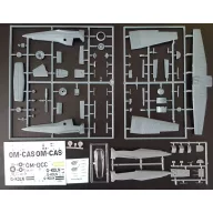 Kovozavody Z-37A-2 Čmelák International 1:72 (0130)