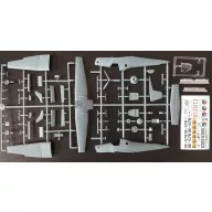 Kovozavody Z-37TM „Turbo Military“ 1:72 (0146)