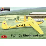 Kovozavody FVA-10b Rheiland (Šíldo) 1:72 (0154)