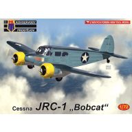 Kovozavody Cessna JRC-1 „Bobcat“ 1:72 (0170)