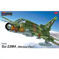 Kovozavody Su-22M4 „Warsaw Pact“ 1:72 (0196)