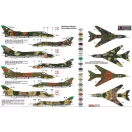 Kovozavody Su-22M4 „Warsaw Pact“ 1:72 (0196)