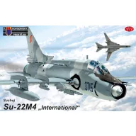 Kovozavody Su-22M4 1:72 (0197)