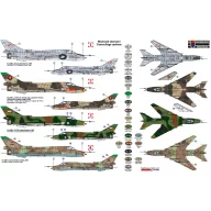 Kovozavody Su-22M4 1:72 (0197)