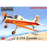 Kovozavody Z-37A Čmelák „Export“ 1:72 (0204)