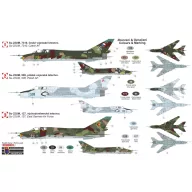 Kovozavody Su-22UM "W.P." 1:72 (0207)