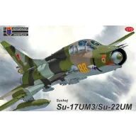 Kovozavody Su-17UM3/Su-22UM 1:72 (0208)