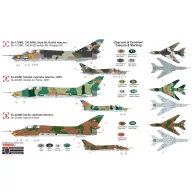 Kovozavody Su-17UM3/Su-22UM 1:72 (0208)