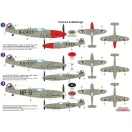 Kovozavody Avia S-199 w/wing guns 1:72 (0218)
