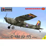  Kovozavody Cessna C-180 (U-17) "Military" 1:72 (0237)